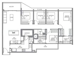 Tampines Avenue 4 (D18), Condominium #621181301